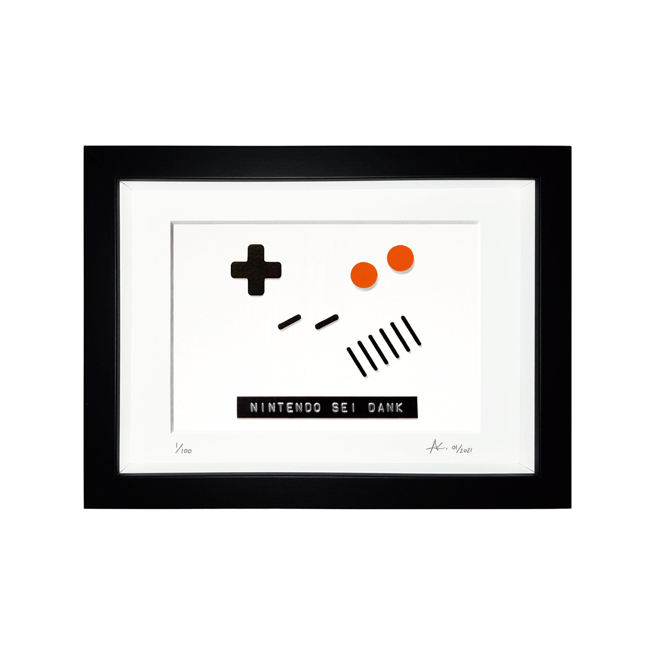 Kunstventil Gameboy 1 Nintendo Gameboy. Das Kultobjekt als Kunstventil