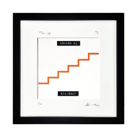 Stairway to heaven