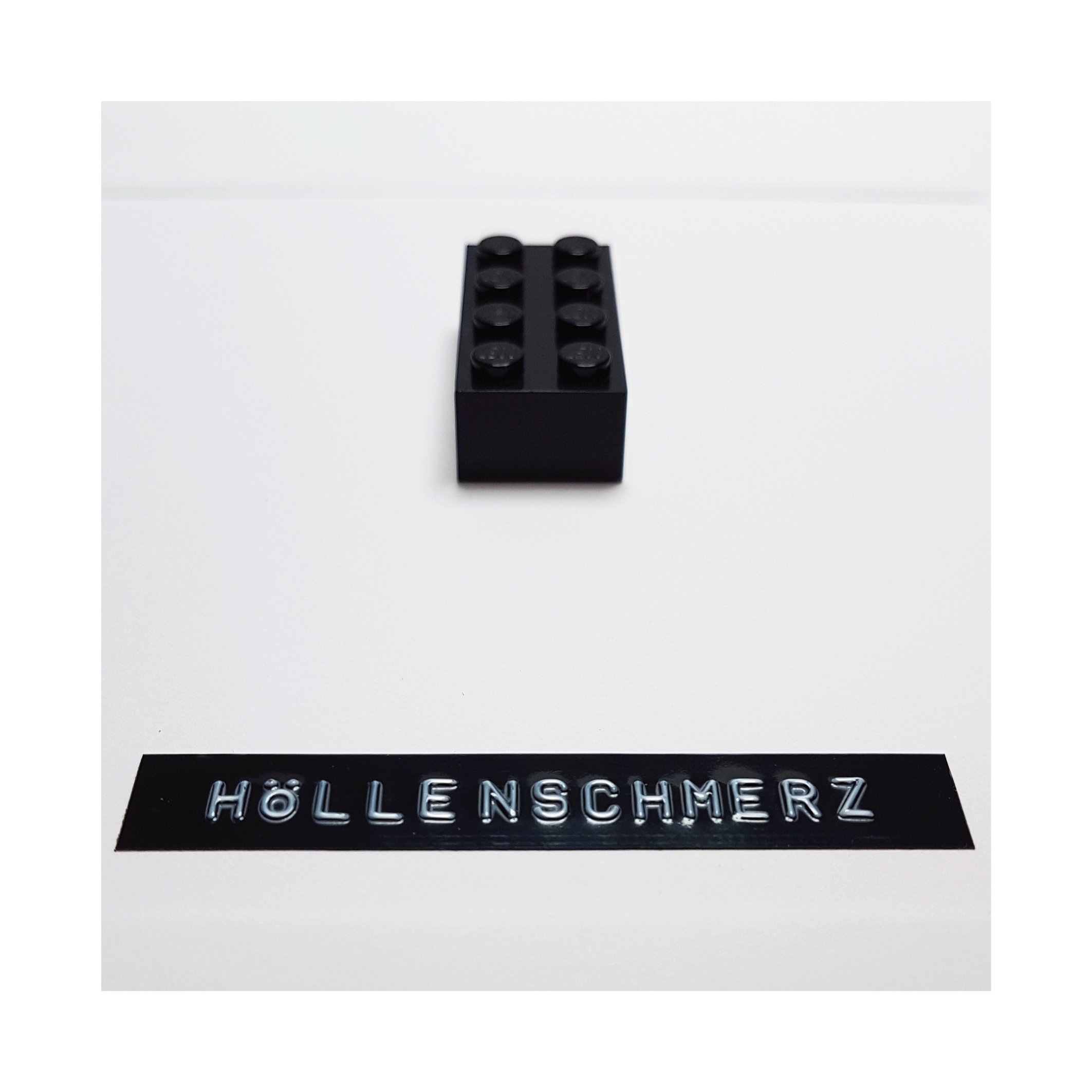 Kunstventil Höllenschmerz 1 Detail 1