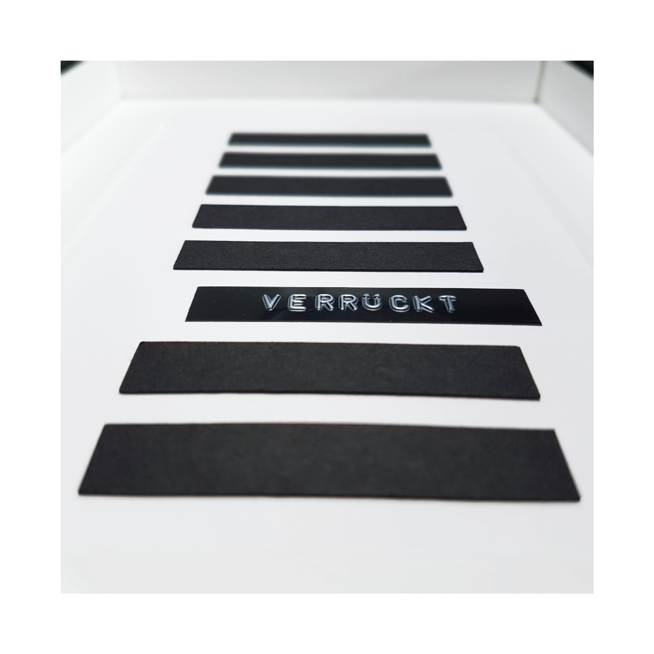 Kunstventil Verrückt 1 Detail 1